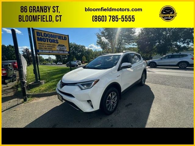2016 Toyota RAV4 XLE AWD photo