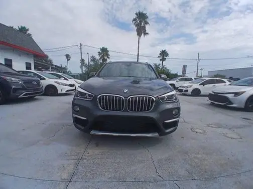 2016 BMW X1 xDrive28i AWD photo