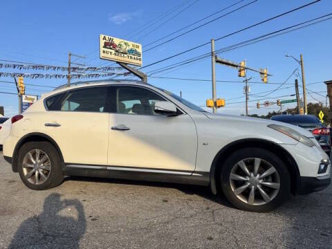 2016 Infiniti QX50 AWD photo