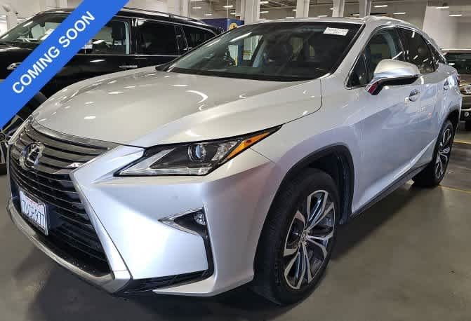 2016 Lexus RX FWD photo