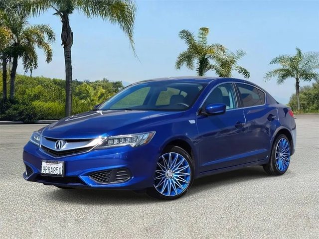 2017 Acura ILX  FWD photo