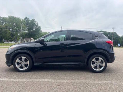 2016 Honda HR-V EX AWD photo
