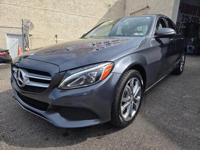 2016 Mercedes-Benz C-Class C 300 Luxury AWD photo