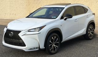2016 Lexus NX F Sport AWD photo