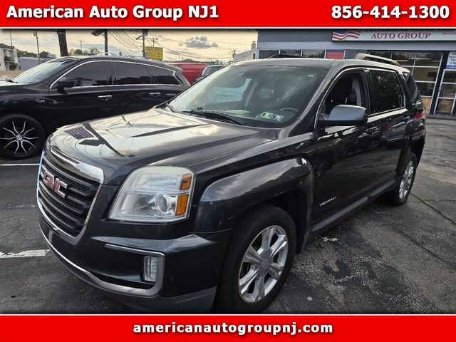 2017 GMC Terrain SLE AWD photo