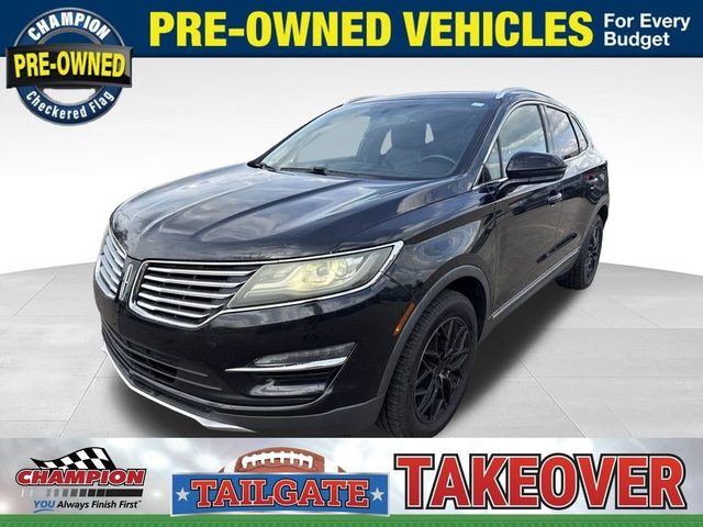 2015 Lincoln MKC AWD photo