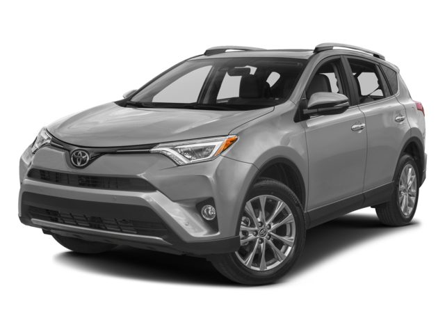2016 Toyota RAV4 Limited AWD photo