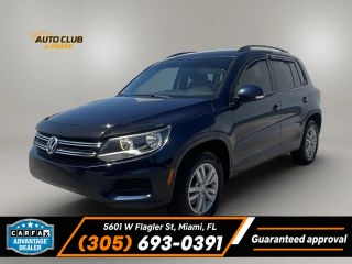 2016 Volkswagen Tiguan SE FWD photo