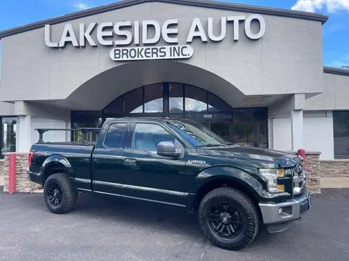 2015 Ford F-150 XLT 4WD photo