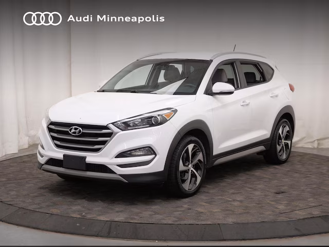 2017 Hyundai Tucson Sport AWD photo