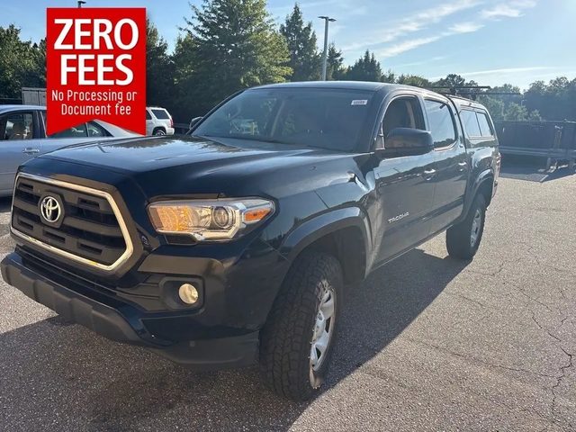 2016 Toyota Tacoma SR5 4WD photo