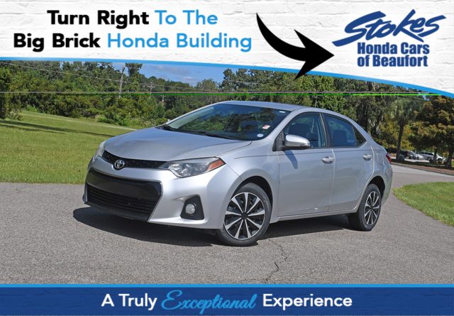 2016 Toyota Corolla S FWD photo