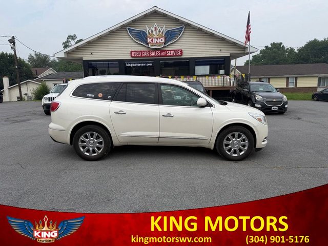2015 Buick Enclave Premium AWD photo