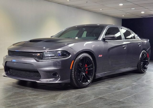 2015 Dodge Charger RT Scat Pack RWD photo