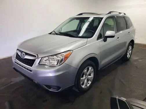 2015 Subaru Forester 2.5i Premium AWD photo