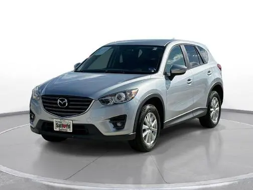 2016 Mazda CX-5 Touring AWD photo