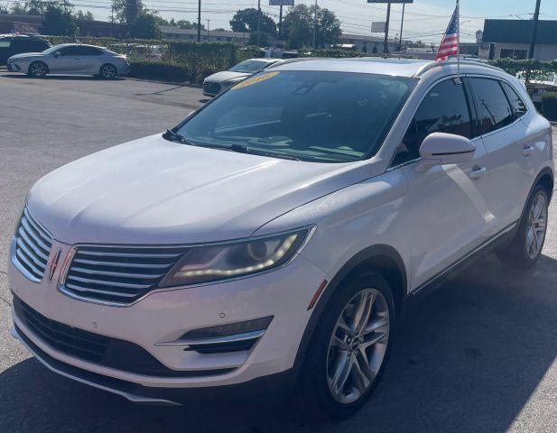 2016 Lincoln MKC Reserve AWD photo