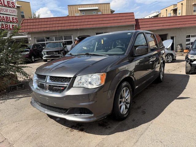2016 Dodge Grand Caravan SE Plus FWD photo
