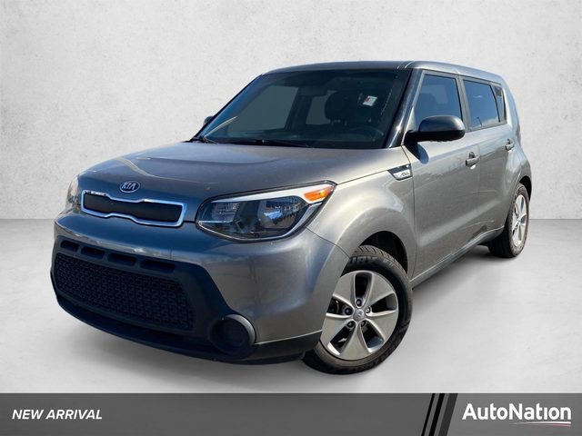 2016 Kia Soul Base FWD photo