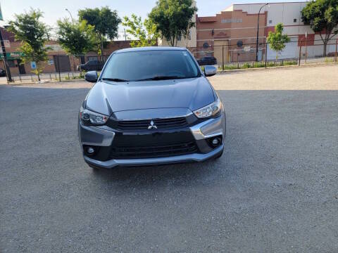 2016 Mitsubishi Outlander Sport 2.4 SE 4WD photo