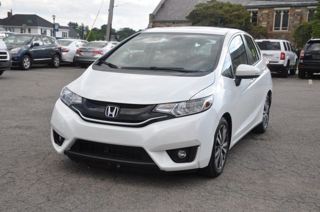 2015 Honda Fit EX-L FWD photo