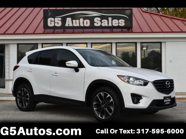 2016 Mazda CX-5 Grand Touring AWD photo