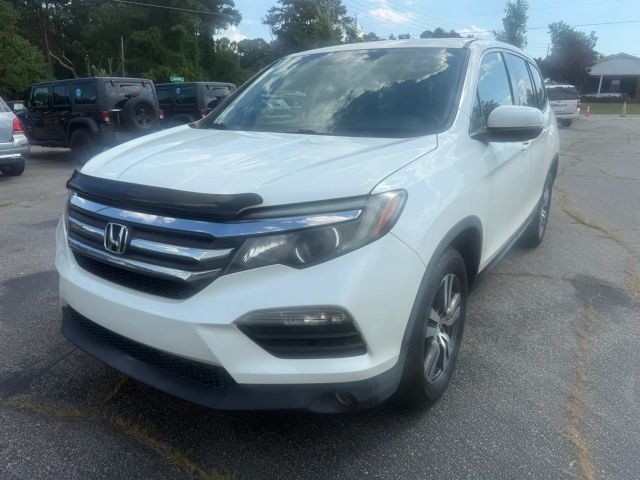 2016 Honda Pilot EX-L AWD photo