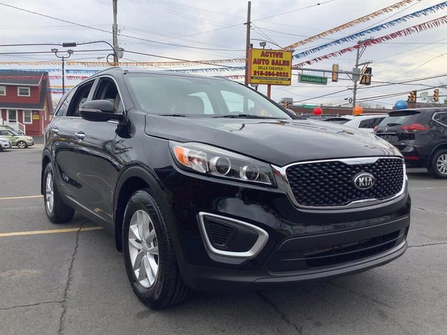 2017 Kia Sorento LX AWD photo