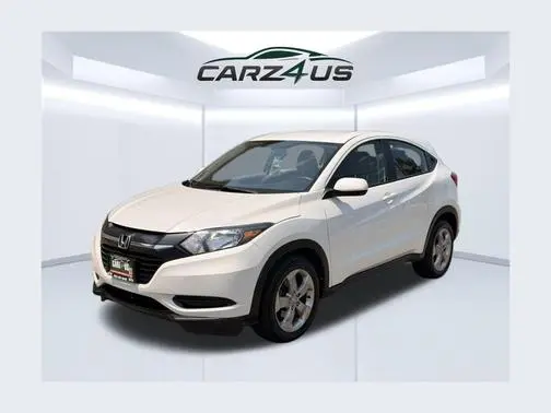 2016 Honda HR-V LX AWD photo