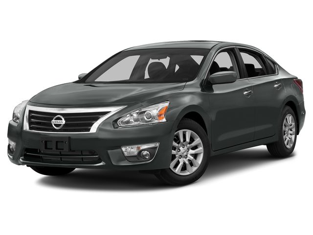 2015 Nissan Altima 2.5 S FWD photo