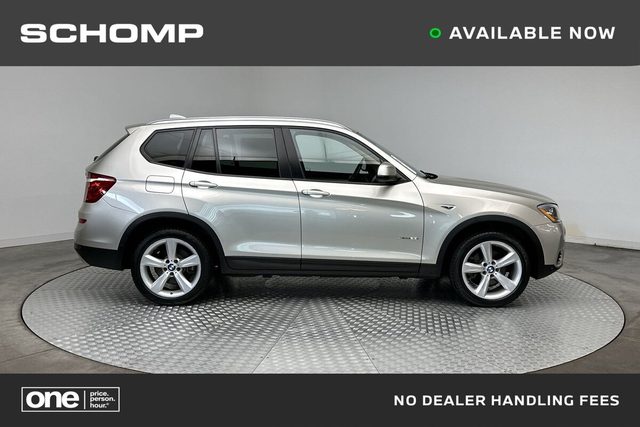 2017 BMW X3 xDrive28i AWD photo