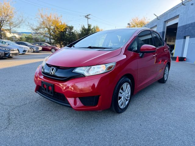 2016 Honda Fit LX FWD photo