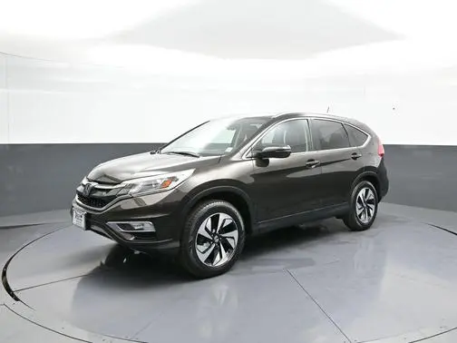 2016 Honda CR-V Touring AWD photo