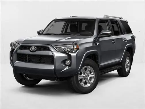 2016 Toyota 4Runner SR5 Premium RWD photo