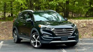 2017 Hyundai Tucson Limited AWD photo