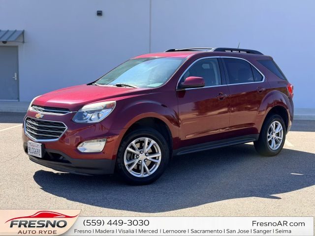 2017 Chevrolet Equinox LT FWD photo