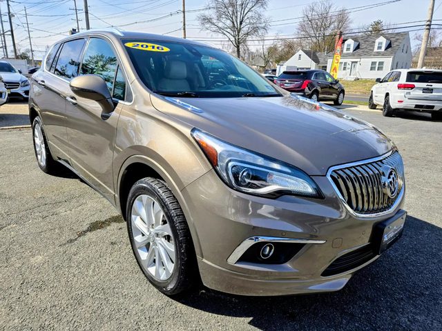 2016 Buick Envision Premium I AWD photo