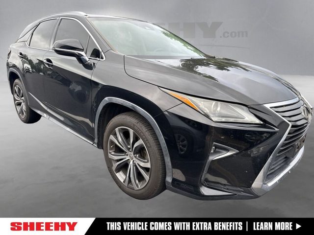 2016 Lexus RX AWD photo