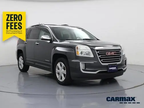 2017 GMC Terrain SLT AWD photo
