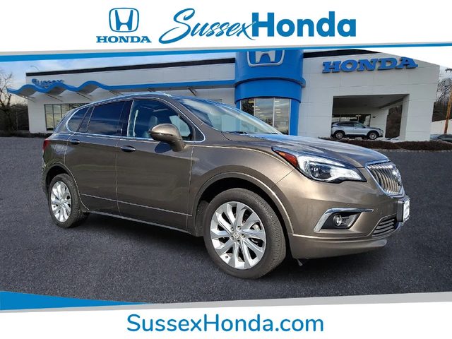 2016 Buick Envision Premium I AWD photo