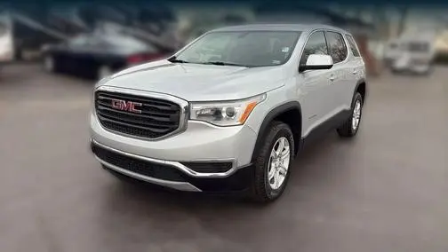 2017 GMC Acadia SLE FWD photo