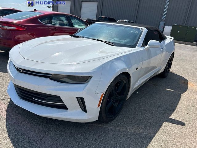 2017 Chevrolet Camaro 2LT RWD photo