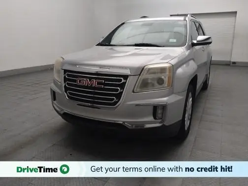 2017 GMC Terrain SLT FWD photo