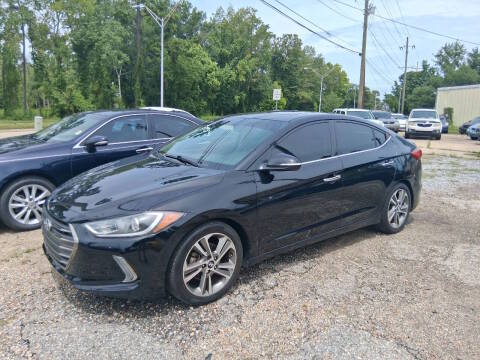 2017 Hyundai Elantra Limited FWD photo