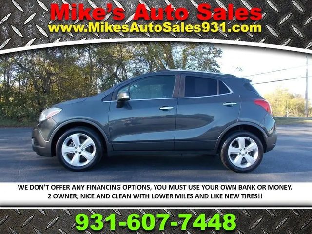 2016 Buick Encore FWD photo