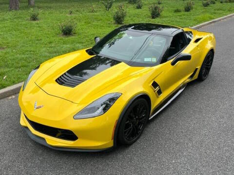 2017 Chevrolet Corvette Grand Sport 2LT RWD photo