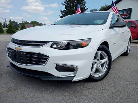 2016 Chevrolet Malibu LS FWD photo