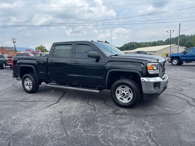 2016 GMC Sierra 2500HD  4WD photo