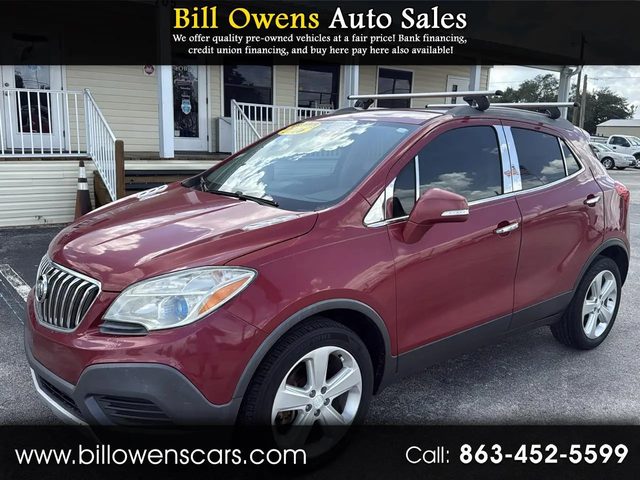 2016 Buick Encore  FWD photo