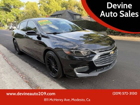 2016 Chevrolet Malibu LT FWD photo